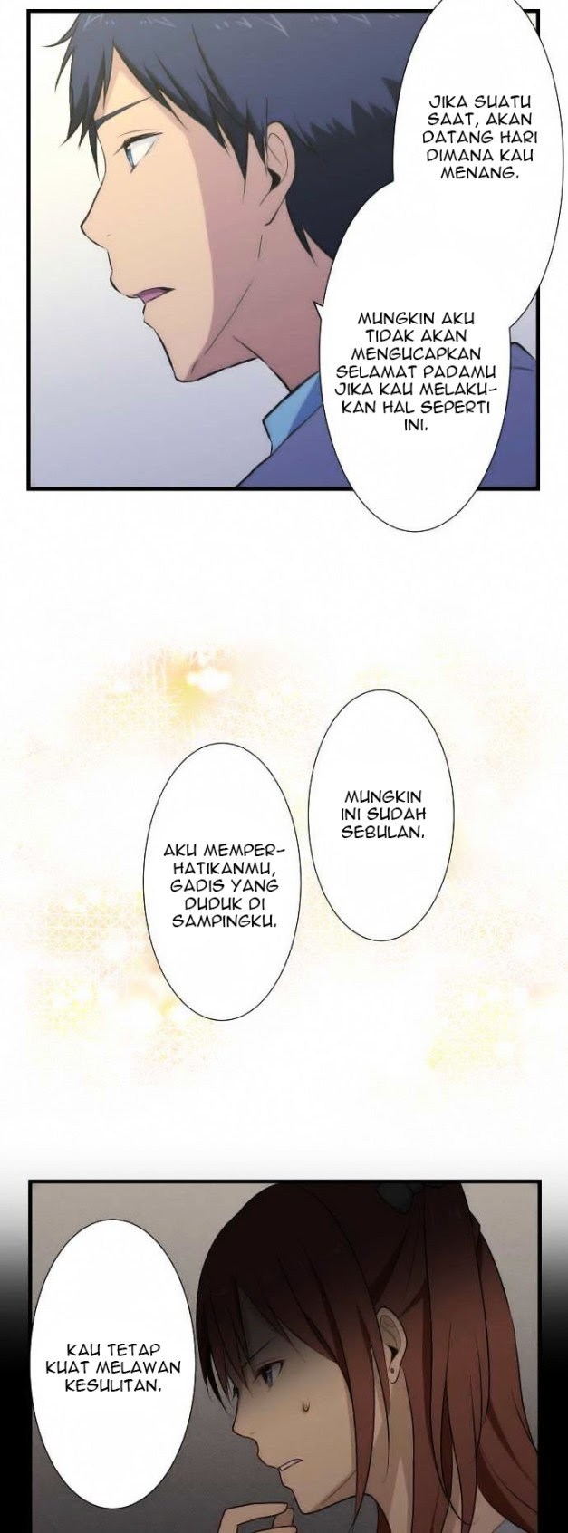 ReLife Chapter 39 Gambar 12